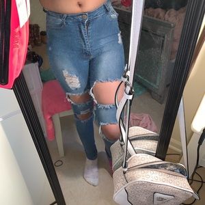 Fashion nova jeans
